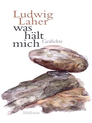 cover image of was hält mich